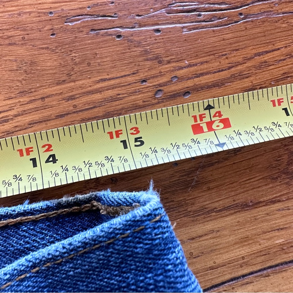 American Eagle Original Straight Jeans 29/30 - Picture 4 of 12